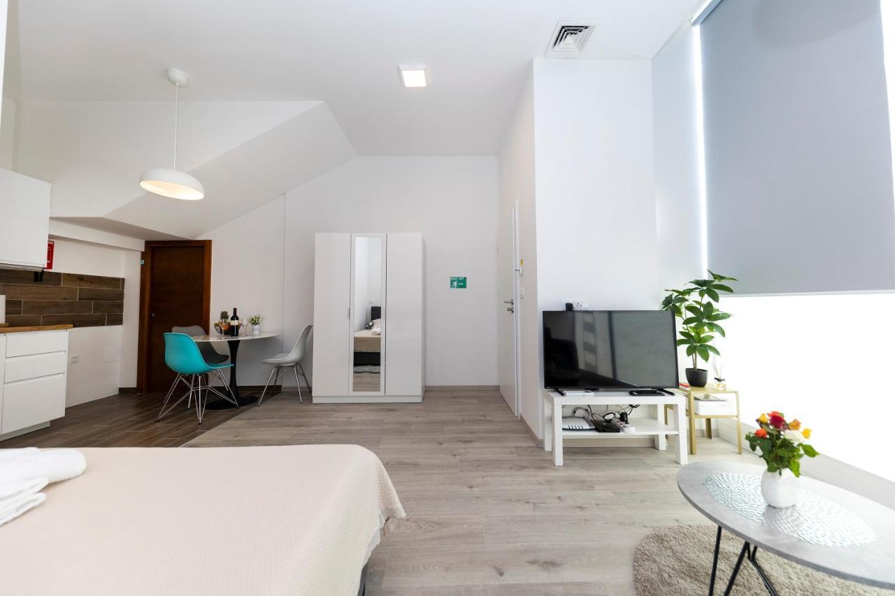Studio Apartments Heart Of Задар Екстер'єр фото