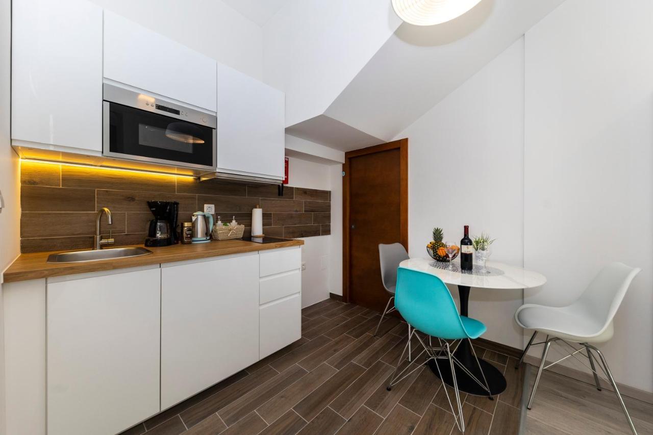 Studio Apartments Heart Of Задар Екстер'єр фото